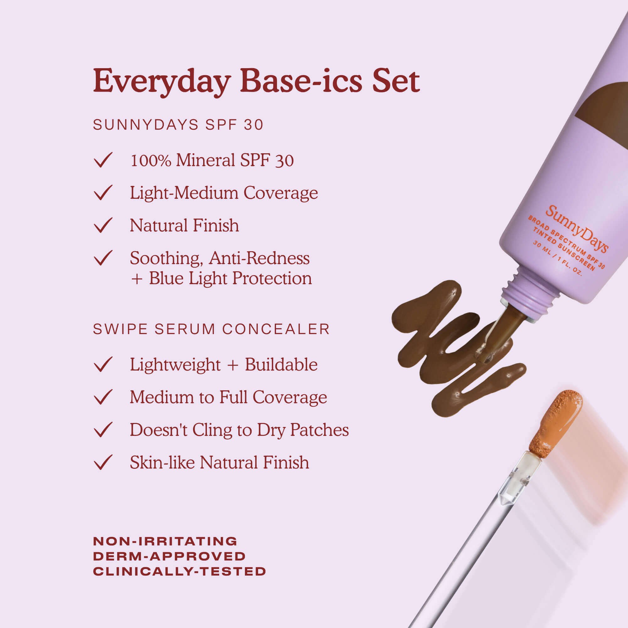 Everyday Base-ics Set L1