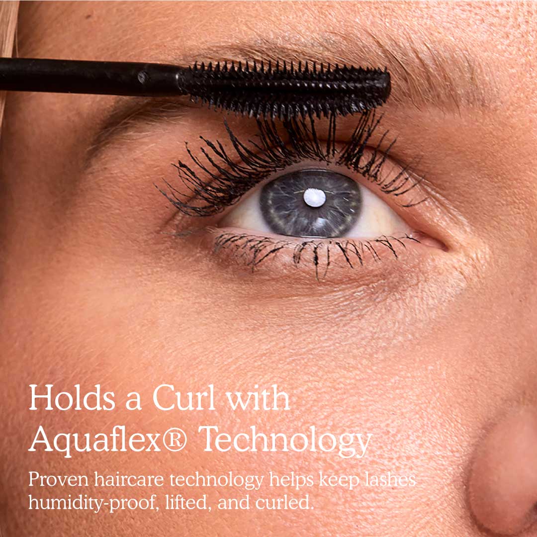 Mini MakeWaves Mascara in Jet U1