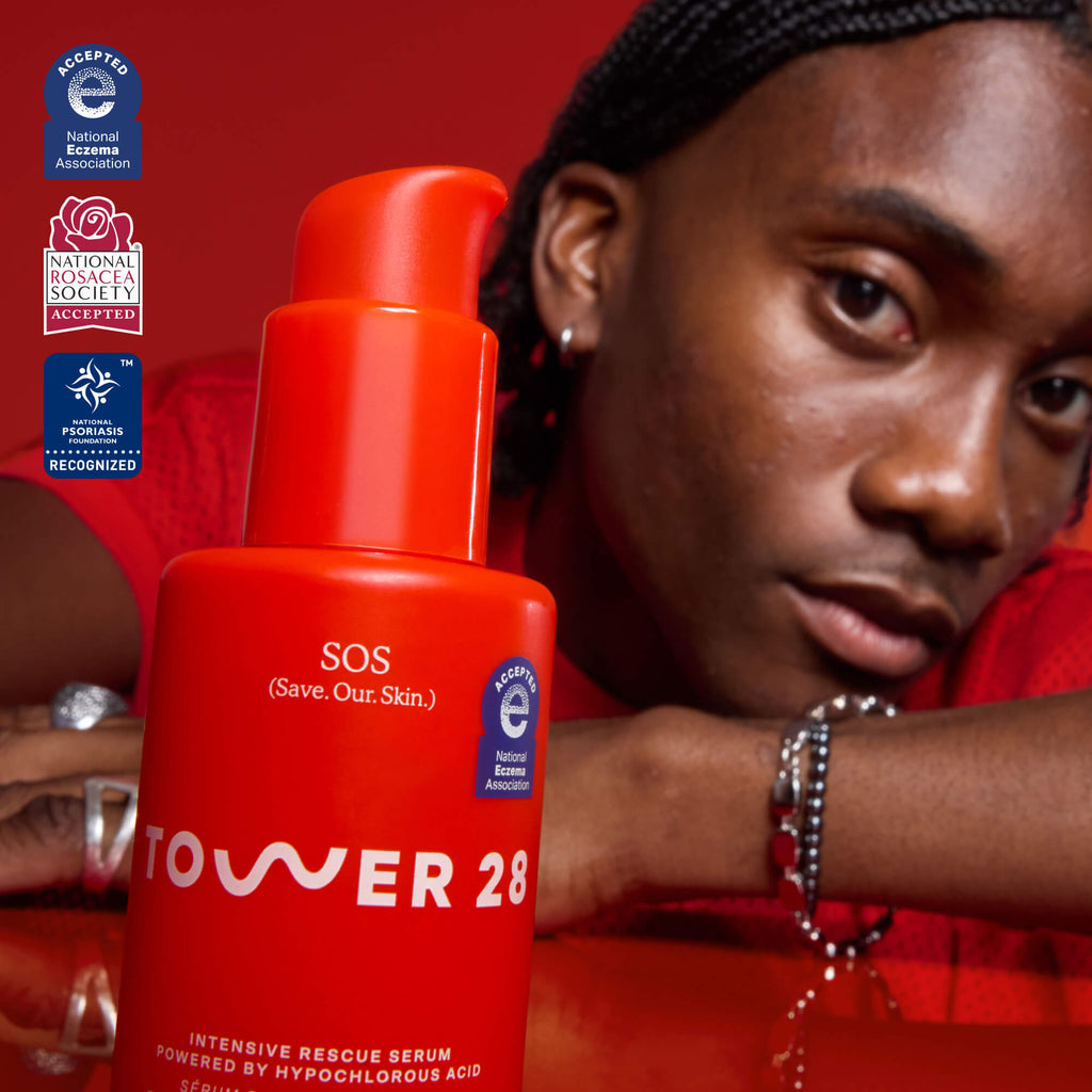 SOS Rescue Serum